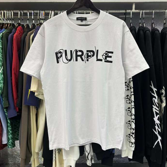 Purple Brand T Shirts Short _SKUPurpleBrandS-XL300139149